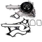 Water Pump with Gasket for Mercedes C300 C350 E350 R350 E400 GLE350 (2008–2019)