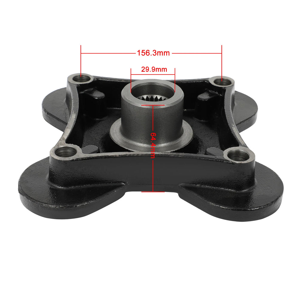 Wheel Hub Kit for Polaris RZR XP 1000 XP 4 (2014–2017)
