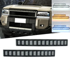 Daytime Running Light Fog Lamps for Toyota Land Cruiser Prado (2024)