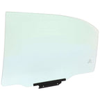Rear Driver Door Glass for Toyota Corolla (2003–2004)