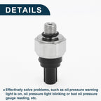 Engine Oil Pressure Sensor Switch for Honda Accord V6 (No. 28610R36004)