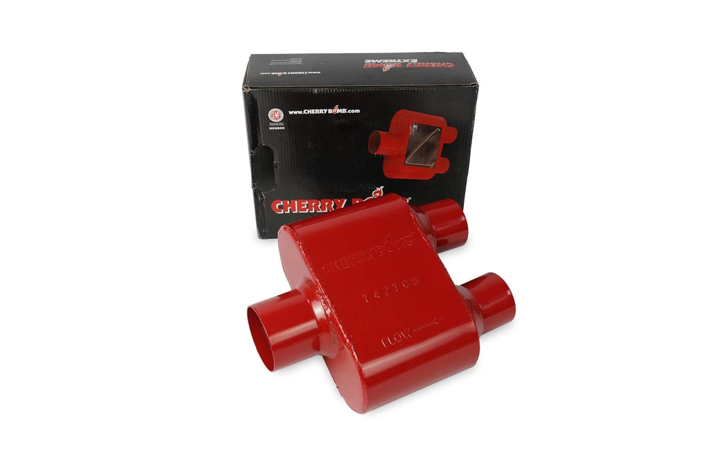 Dual Exhaust Kit for Chevy Blazer (1995-1999) - 2.5" Slash Tips