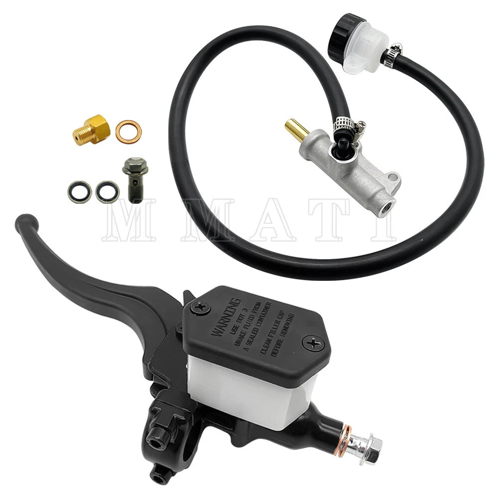 Brake Master Cylinder for Polaris Sportsman 500 (1998–2001) #2050078