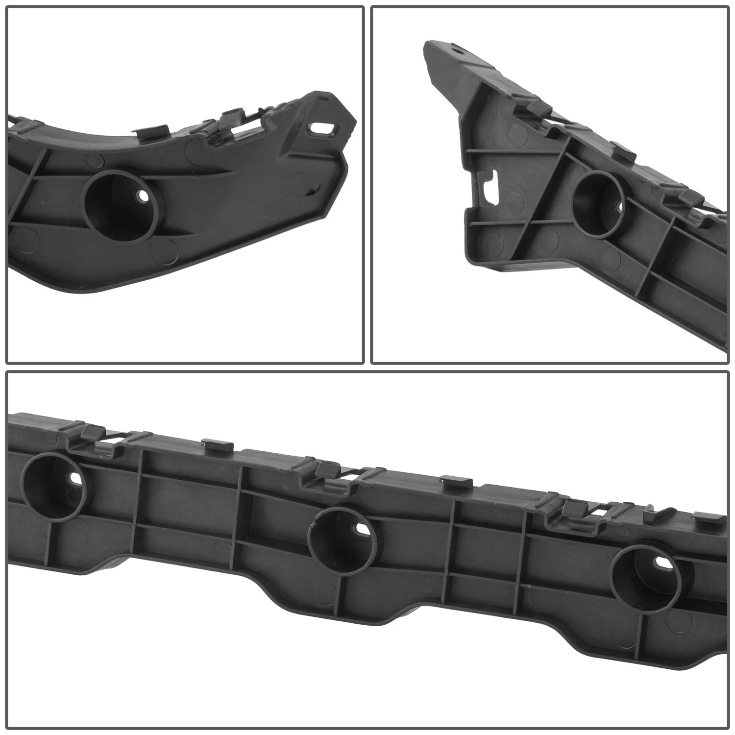 Rear Driver LH Bumper Cover Support Bracket for Chevrolet Tahoe GMC Yukon (2021–2023)