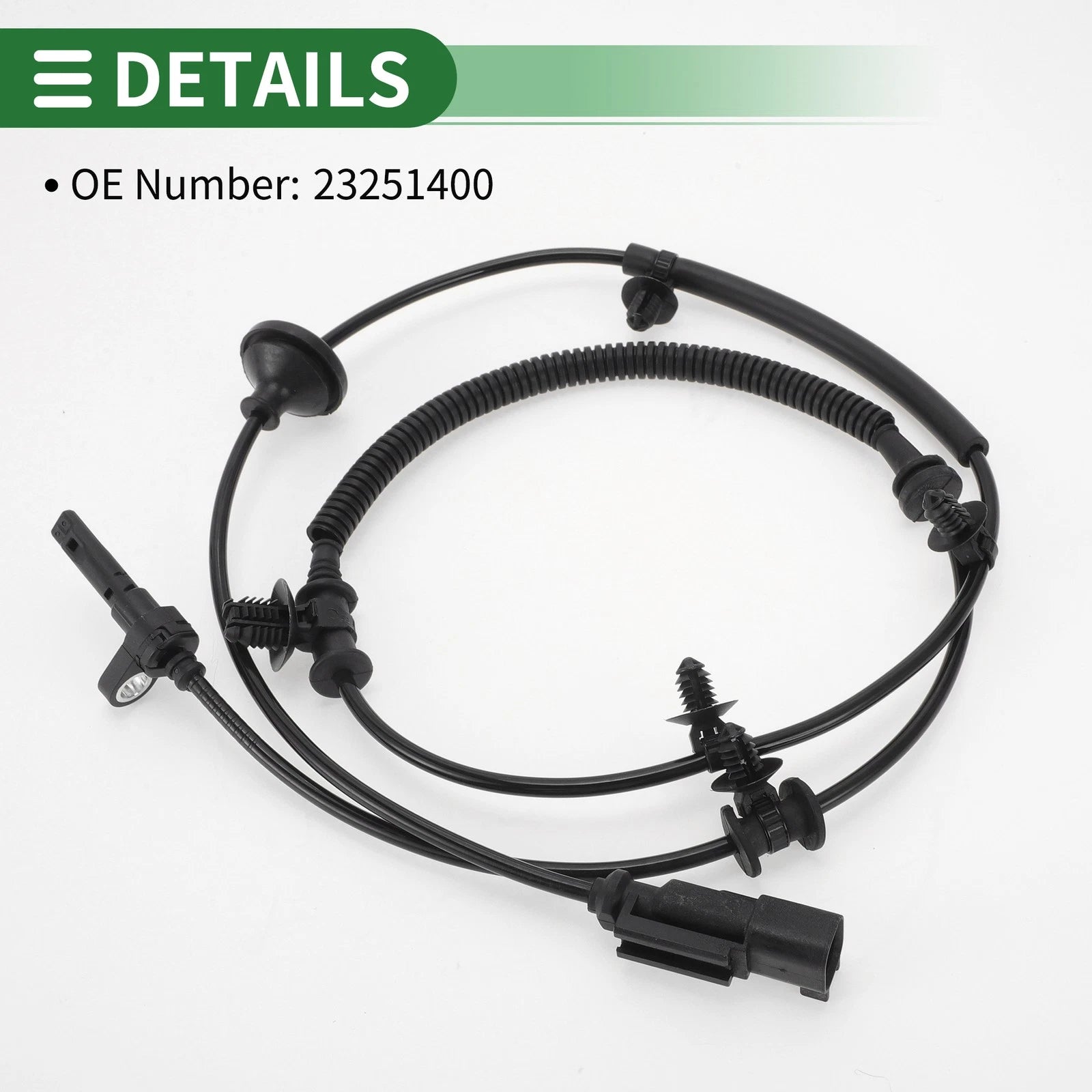 ABS Wheel Speed Sensor No.23251400 for Buick Envision (2017–2020)