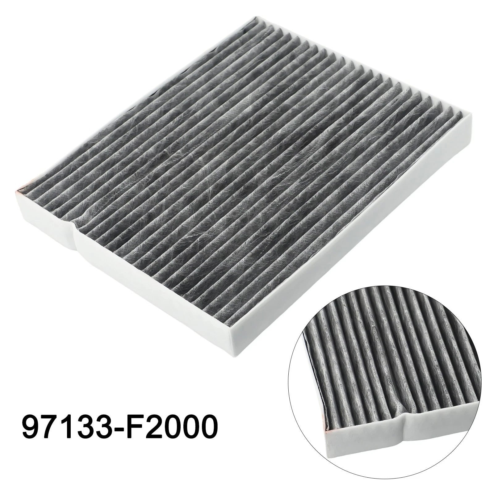 Air Filter 97133-F2000 for Hyundai (19523821MM)