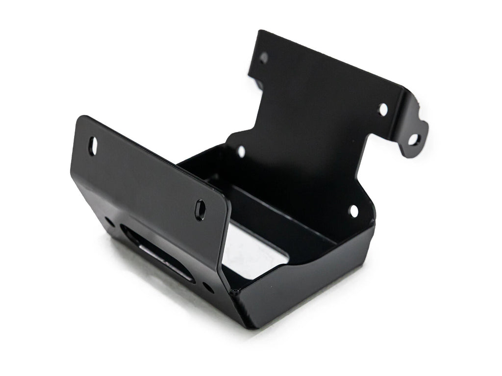 Winch Mounting Plate & 2500 lb Winch for Honda Foreman/Rubicon/Rancher (2014–2023)