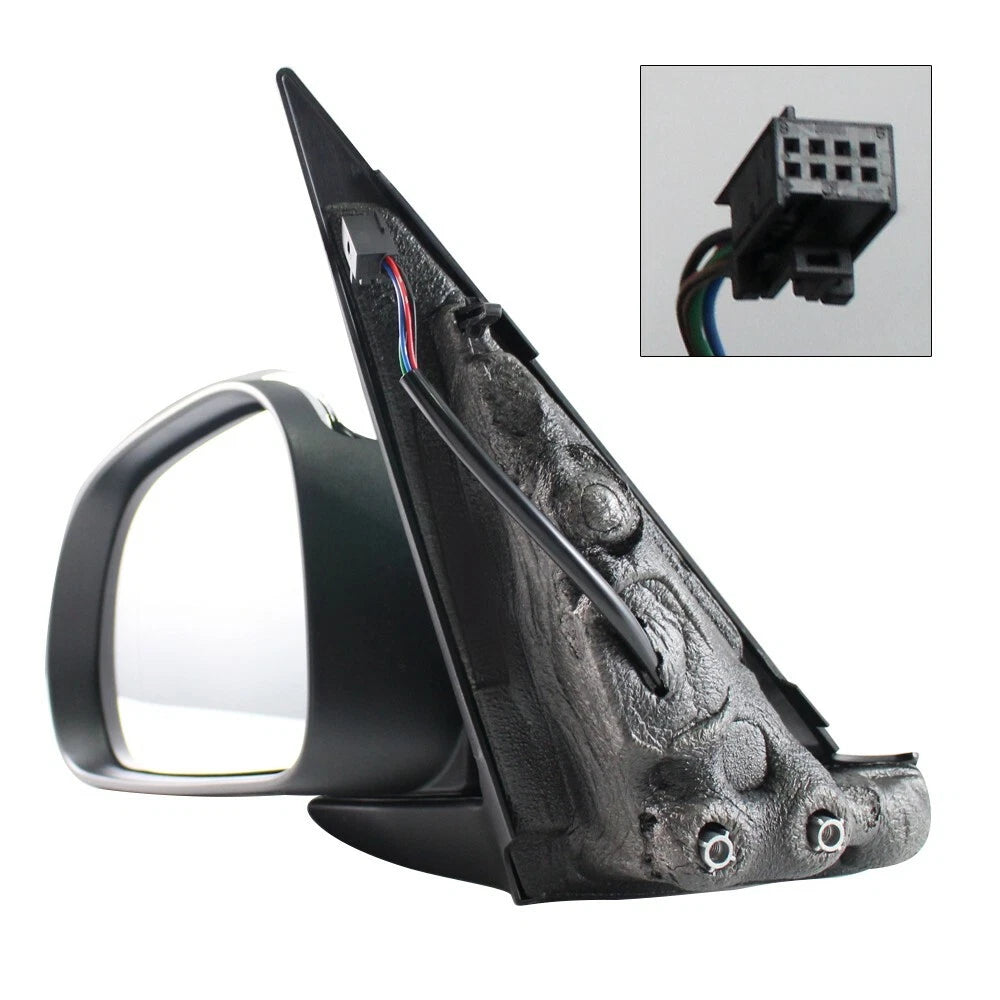 Door Mirror for Fiat 500L (2014–2021) FI1320103 68225416AA