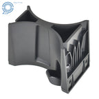 Cup Holder Divider Insert for Lexus ES350 (2007-2012) Black