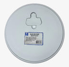 Quick Release Deck Plate with O Ring Seal 8.25" for TH Marine DPCAM-8-2-DP