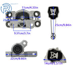 Motor & Trans Mount for Land Rover Range Evoque (2012–2016)