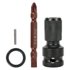 Socket Adapter for Screwdriver (65mm, PH2)