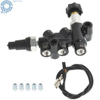 Adjustable Combination Proportioning Valve for Make Model