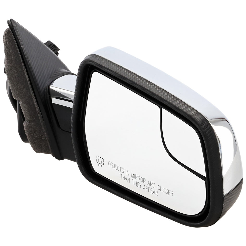 Heated Passenger Right Side Mirror for Chevy GMC Terrain Equinox (2010–2017)