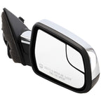 Heated Passenger Right Side Mirror for Chevy GMC Terrain Equinox (2010–2017)