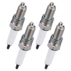 Set of 4 Spark Plugs 7162 for Arctic Cat 150 (2010–2015)