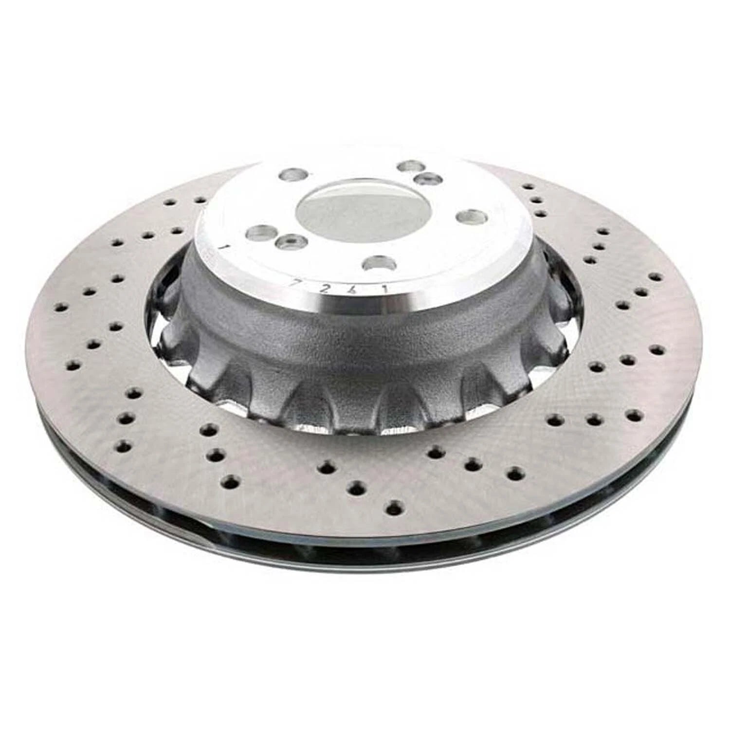 Rear Right Disc Brake Rotor for BMW X6 M (2015–2018)