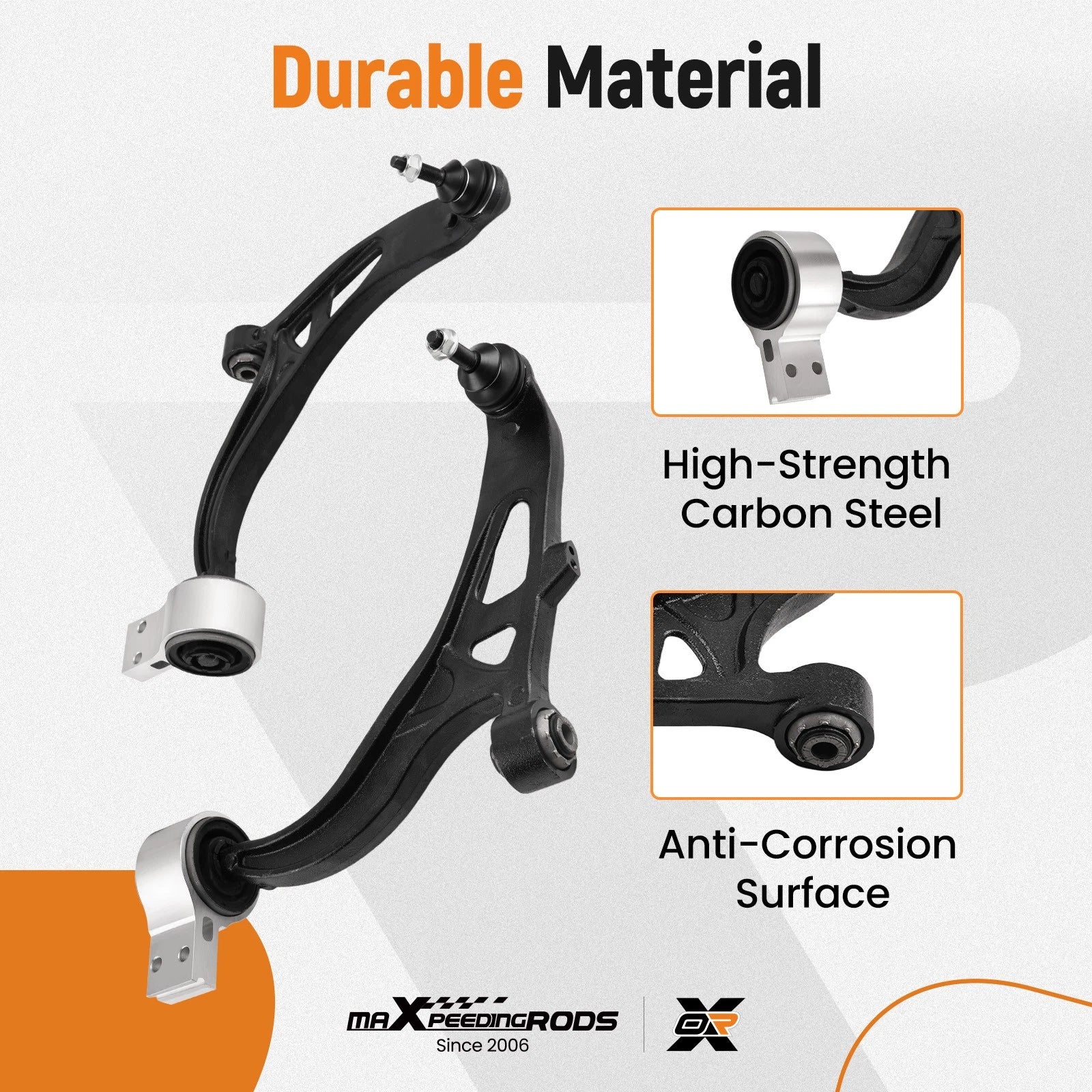 Front Lower Control Arm Kit for Ford Explorer (2011-2019)