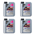Set of 4 Liqui Moly Special Tec LR 0W-20 Engine Motor Oil for