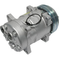 A C Compressor Replacement for Toyota Hilux (2005–2015)