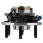 2X Front Wheel Hub Bearing for Chevrolet Silverado GMC Sierra 1500 (2007–2018)