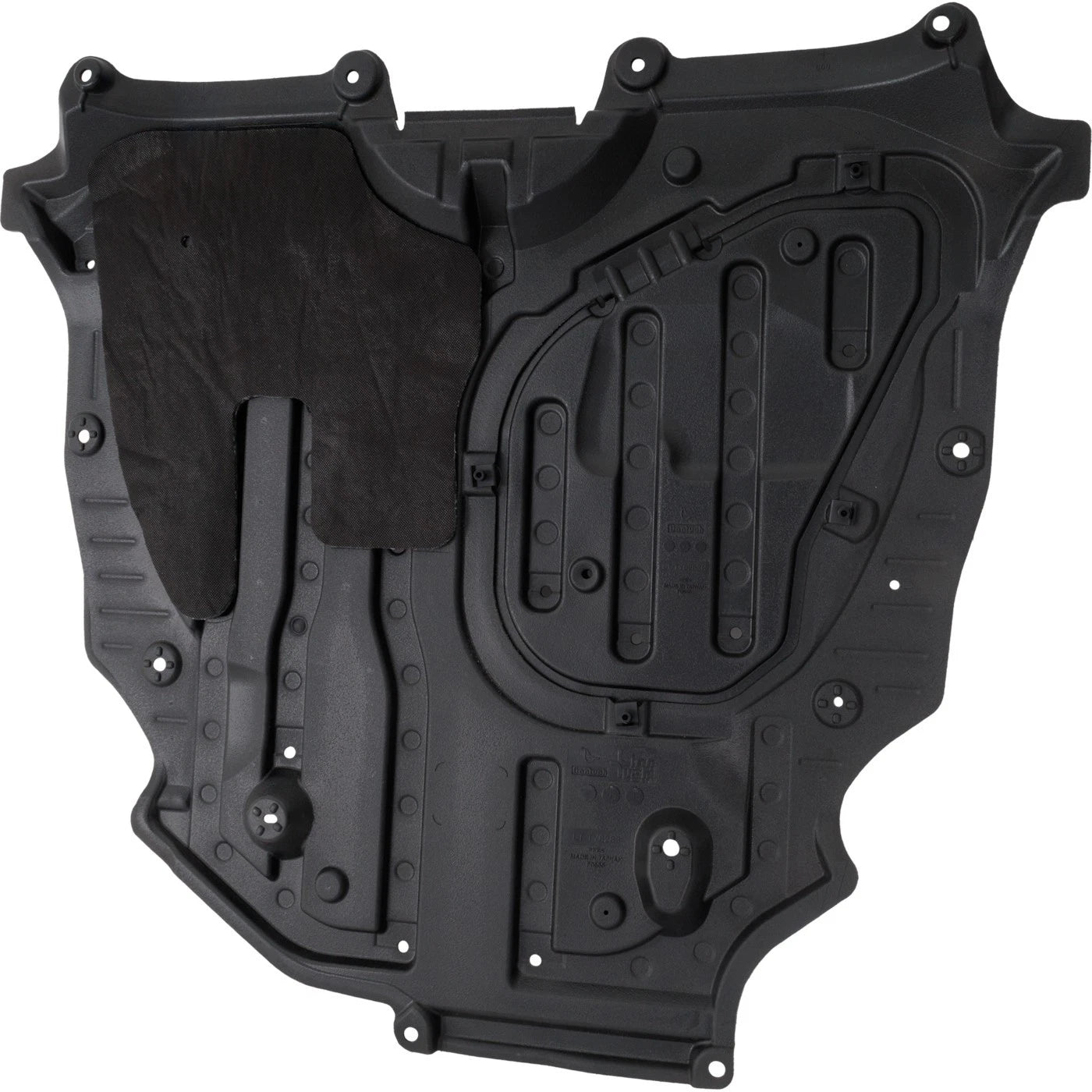 Engine Splash Shield for Toyota Sienna (2021–2024)