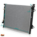 OEM Aluminum Core Radiator for Toyota Tacoma (2005–2015) DPI-2802