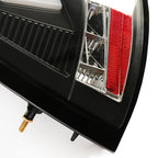 LED Tail Lights Sequential Turn Signal Set for Ford Mustang (1999–2004)