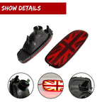 Union Jack Rear Fog Lights for MINI Cooper S (2002–2021)