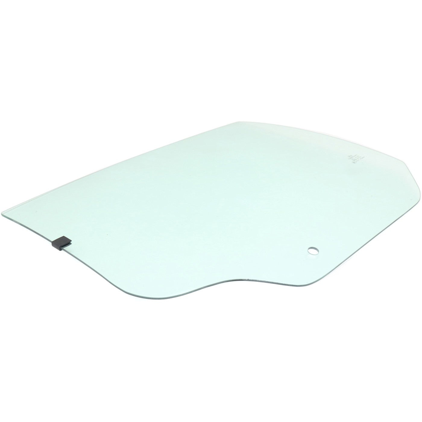 Door Glass for Dodge Charger (2011–2017) Rear Left