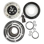 A/C Compressor Clutch Replacement for Mitsubishi Fuso FE145CC (2005–2005)