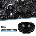 Crankshaft Pulley for Small Block Chevy SBC (1969–1995)