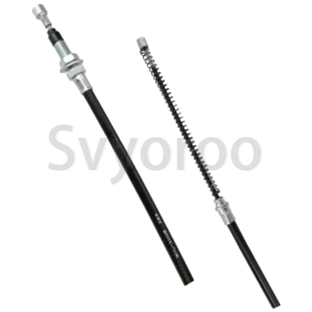 Emergency Brake Cable 20803-71131 for Nissan TCM Forklift (59")