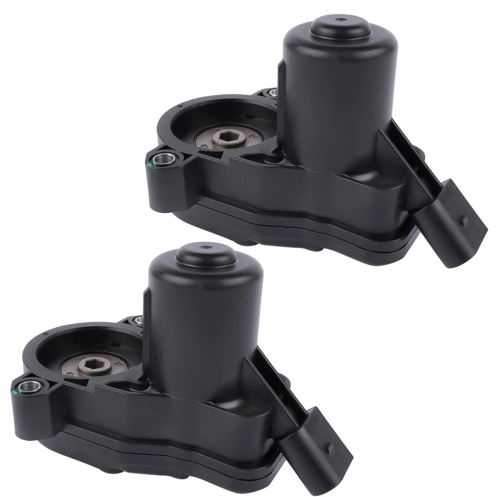 2X Parking Brake Motor Adjust Actuator for Mazda CX-5 (2016–2017), CX-9 (2018–2019)
