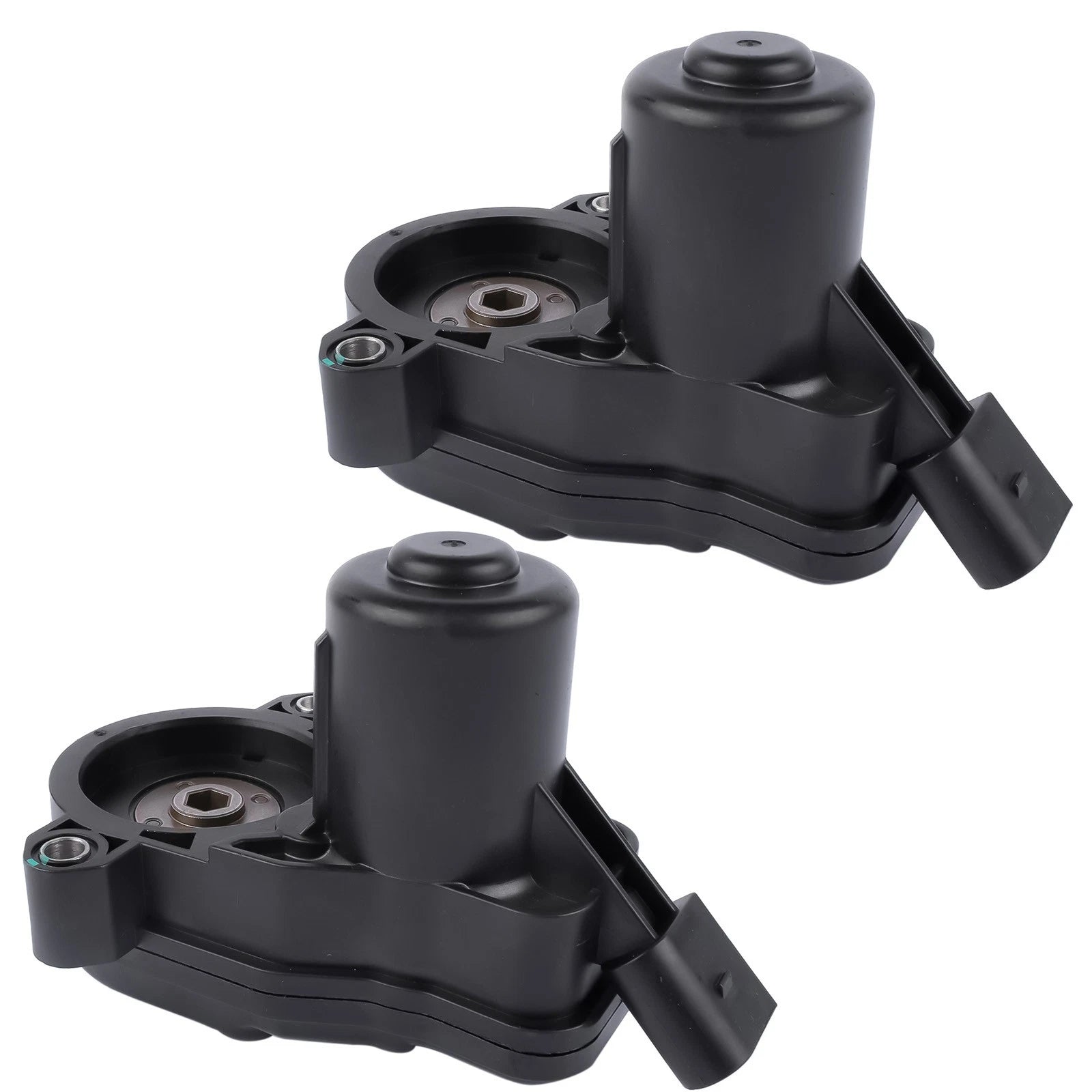 2X Parking Brake Motor Adjust Actuator for Mazda CX-5 (2016–2017), CX-9 (2018–2019)