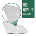 Headlight Lens Cover for Mercedes Benz E-Class W207 C207 (2010–2013)