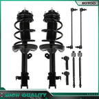 Front Struts w/ Spring Suspension Kit for Honda Ridgeline (2006–2014)