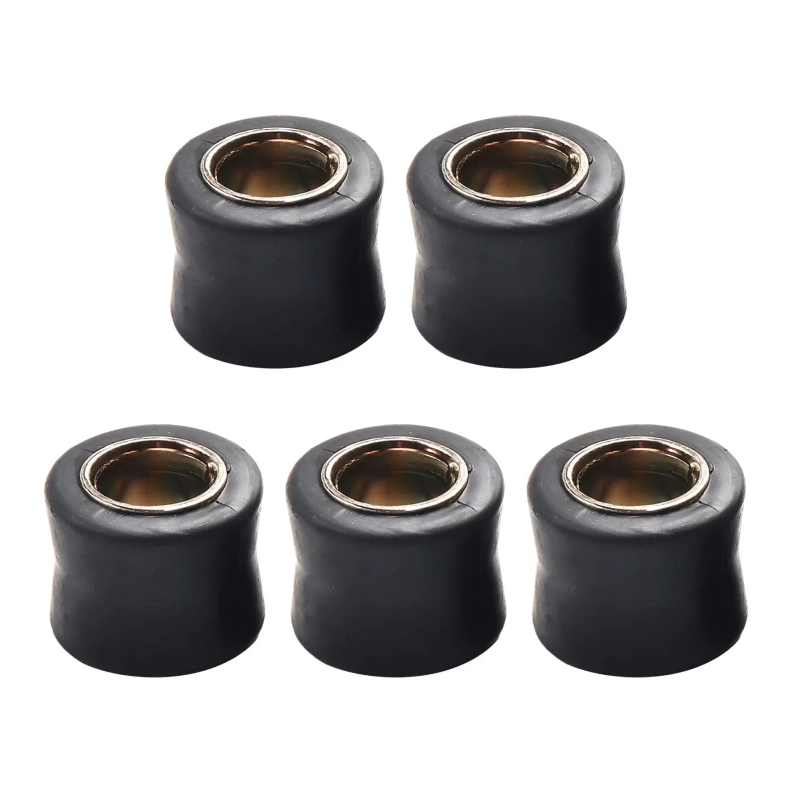 5 x Rear Shock Absorber Cushion Ring Bush