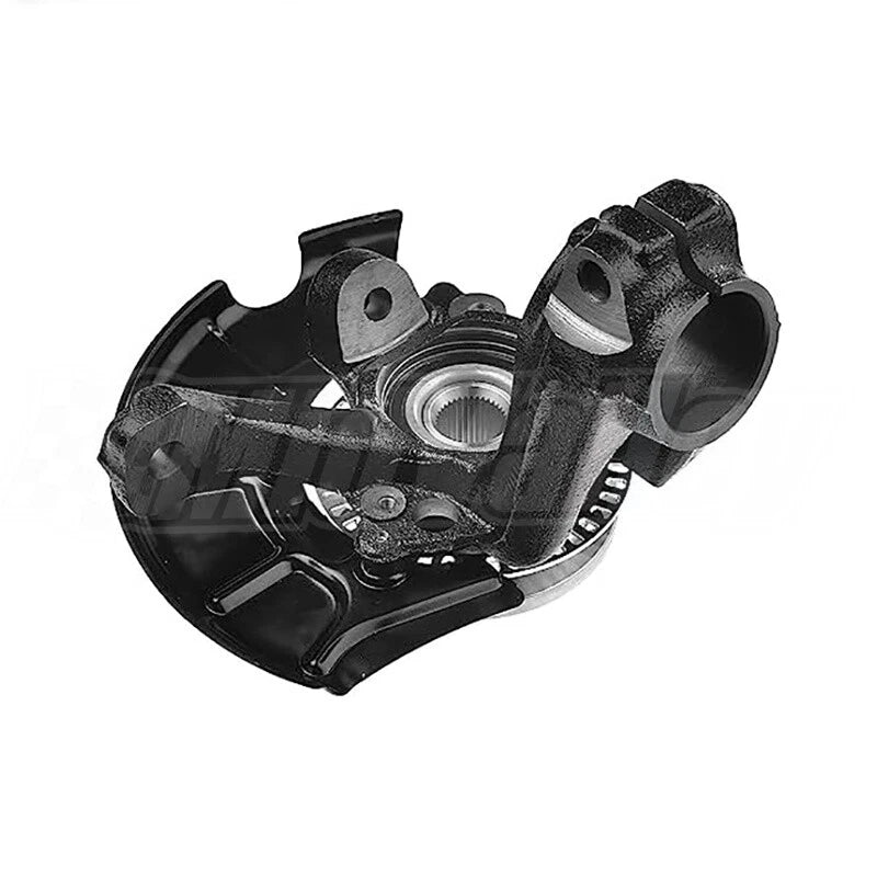 Front Right Steering Knuckle & Wheel Hub Bearing for VW Beetle Golf Jetta (2000–2010)