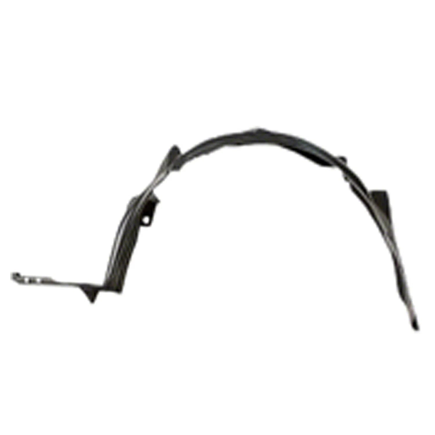 Replacement Driver Side Front Inner Fender for Chevrolet Silverado (2019–2025)