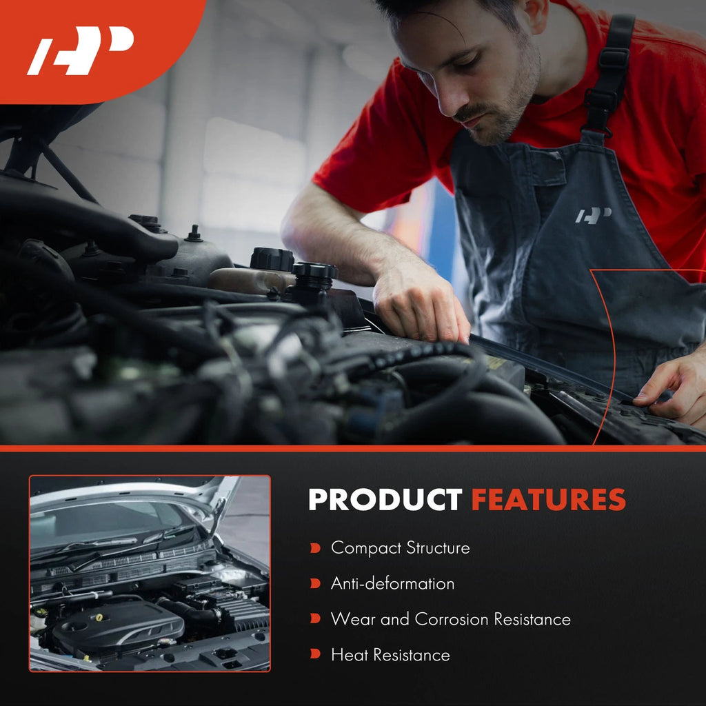 Harmonic Balancer for Jeep Wrangler Cherokee (2018-2024)