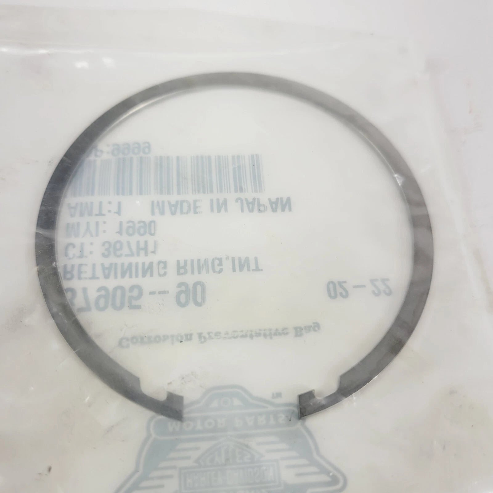 Retaining Ring 37905-90 for Harley-Davidson (1990–1990)