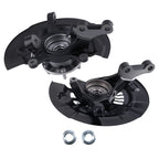 2X Front Steering Knuckle & Wheel Hub Bearing for Toyota Camry (2018–2023) 698-383