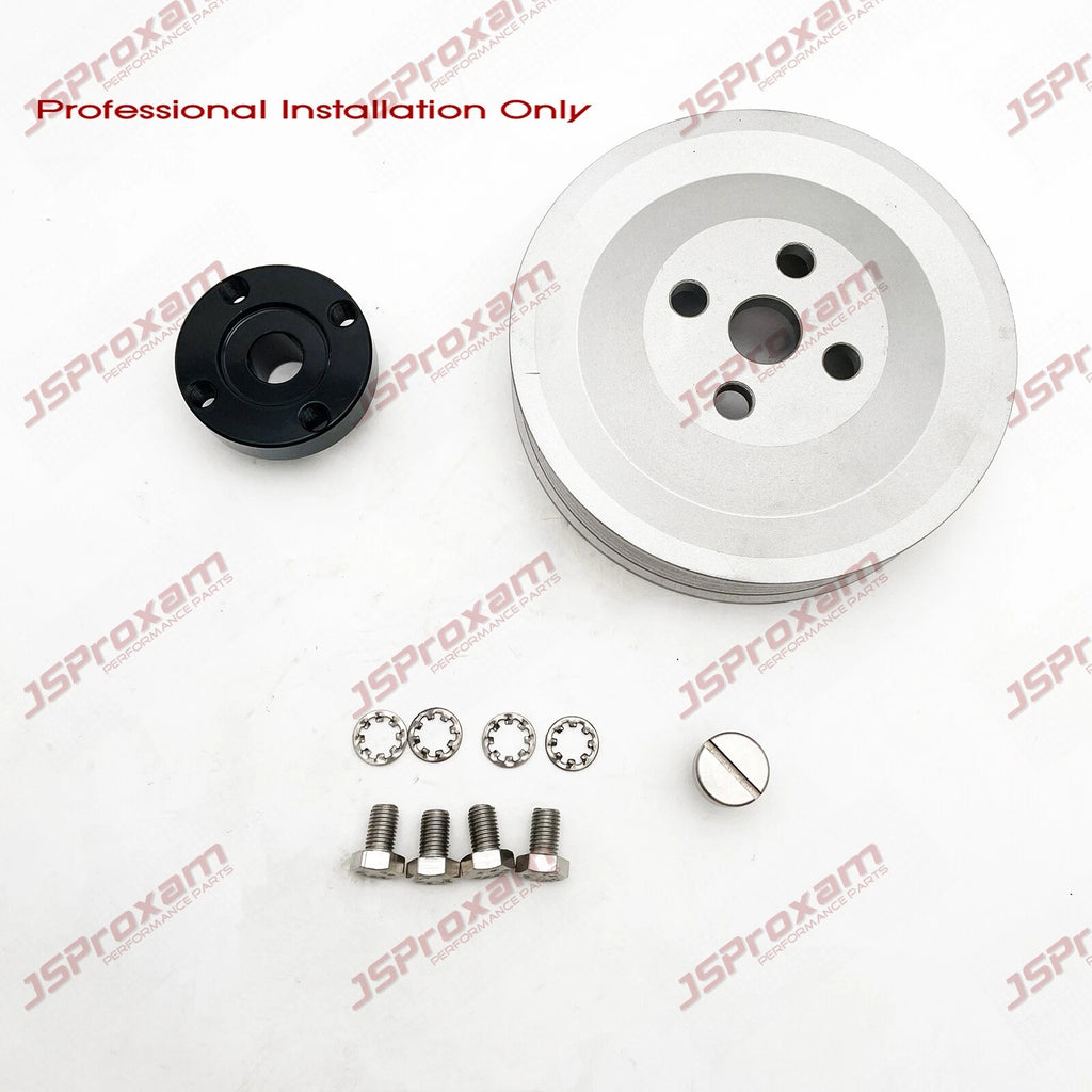 Sea Water Pump Pulley for MerCruiser 862351T 8M0150724 (Fits )