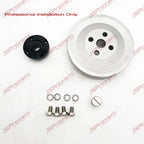 Sea Water Pump Pulley for MerCruiser 862351T 8M0150724 (Fits )
