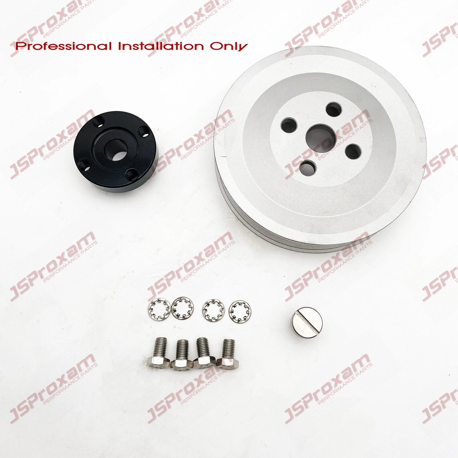 Sea Water Pump Pulley for MerCruiser 862351T 8M0150724 (Fits )