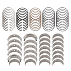 Rod & Main Bearing + Piston Rings for Chevy GMC LS Gen III IV V8 4.8 5.3L (1999–2016)