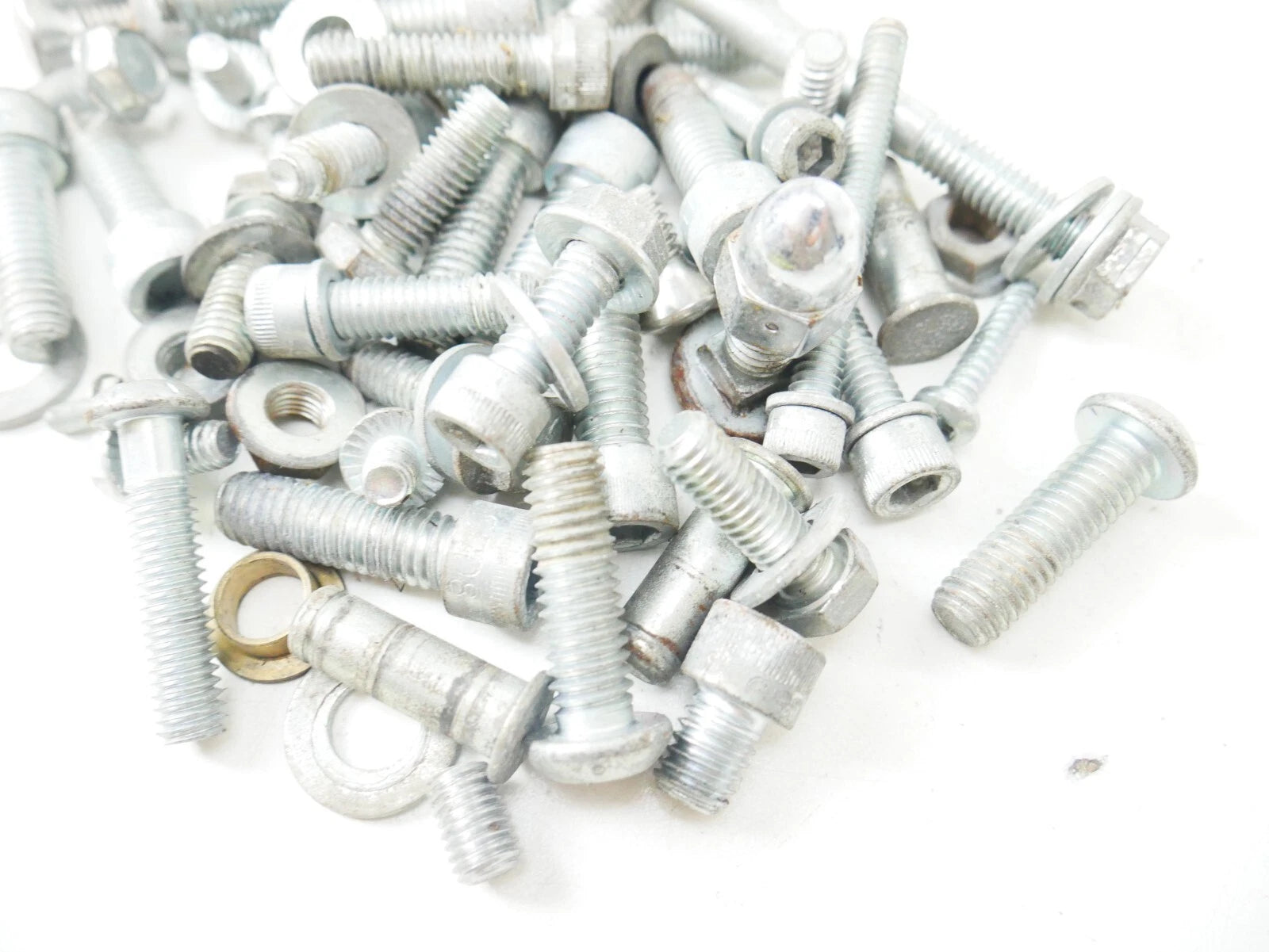 Hardware Lot for Harley Davidson XL Sportster (2017) - Nuts, Bolts, Washers