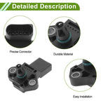 MAP Sensor No.0281002399 for Audi A3 1.4 TFSI (2007–2012)