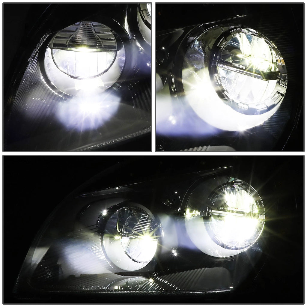 LED Turn Signal Headlight Lamps for Freightliner Cascadia (2008–2017)